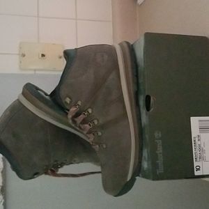 Timberland boots
